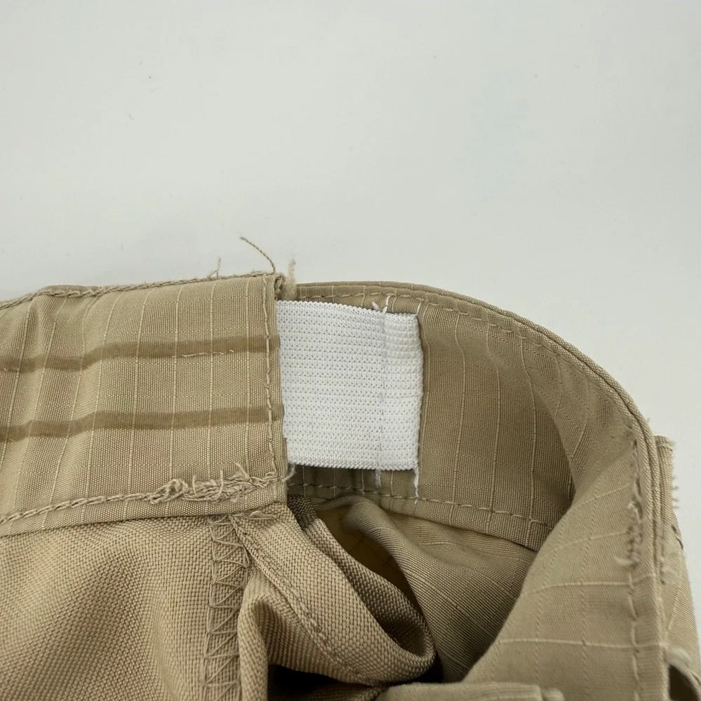 Propper Mens Tactical Ripstop Pants Khaki Tan 42x30 Utility Work Trousers